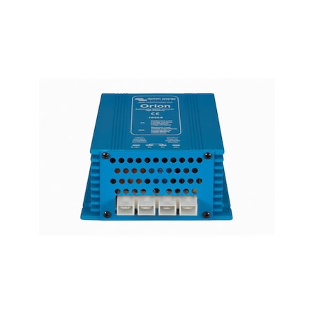 Victron Energy DC to DC Converter, 12V DC to 24V DC, 0 Hz ORI122408020